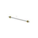 Tubo originale per caffettiera De Longhi con guarnizioni in PTFE 5532109000