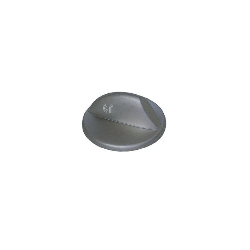 Manopola valvola piano arco nichelata girata Bompani M0039520001