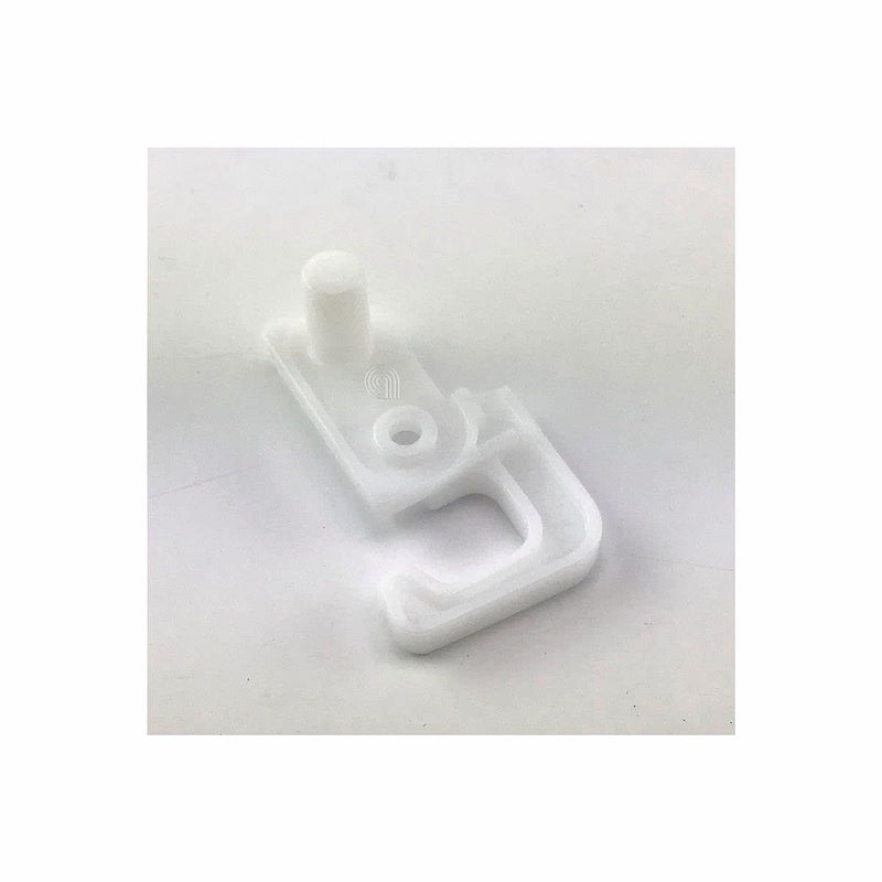 Gancio chiusura porta frigorifero Sharp LSTPPA147CBFA originale