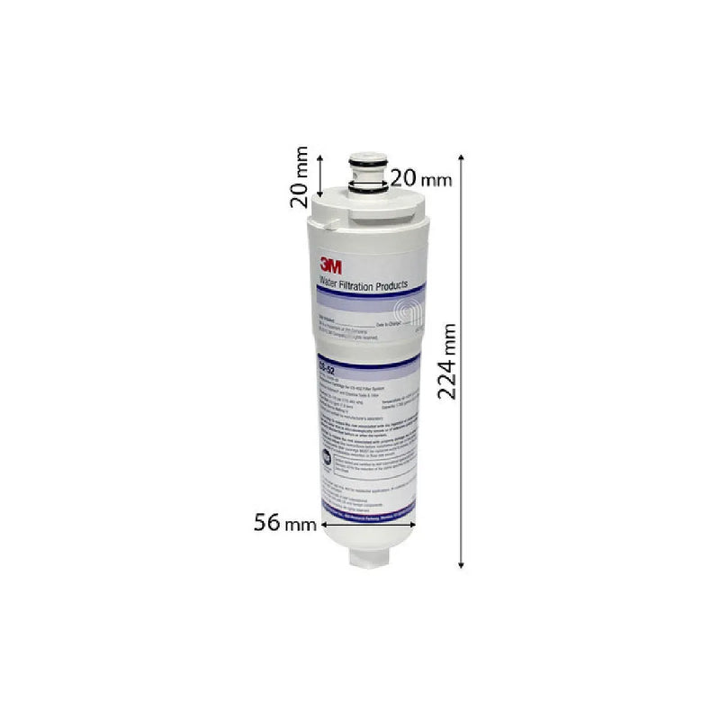 Filtro acqua originale Bosch per frigorifero 00640565