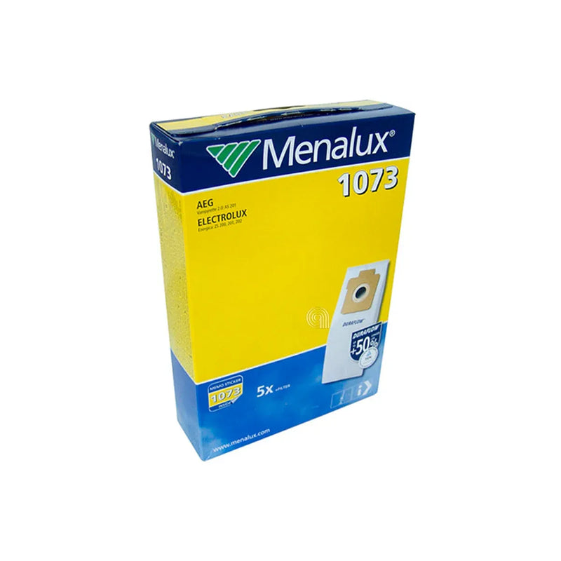 set 5 sacchetti e 1 filtro originale aspirapolvere Electrolux 9002563600