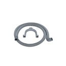UNIVERSALE - Tubo di Scarico per Lavatrice 2m - AST-00111146