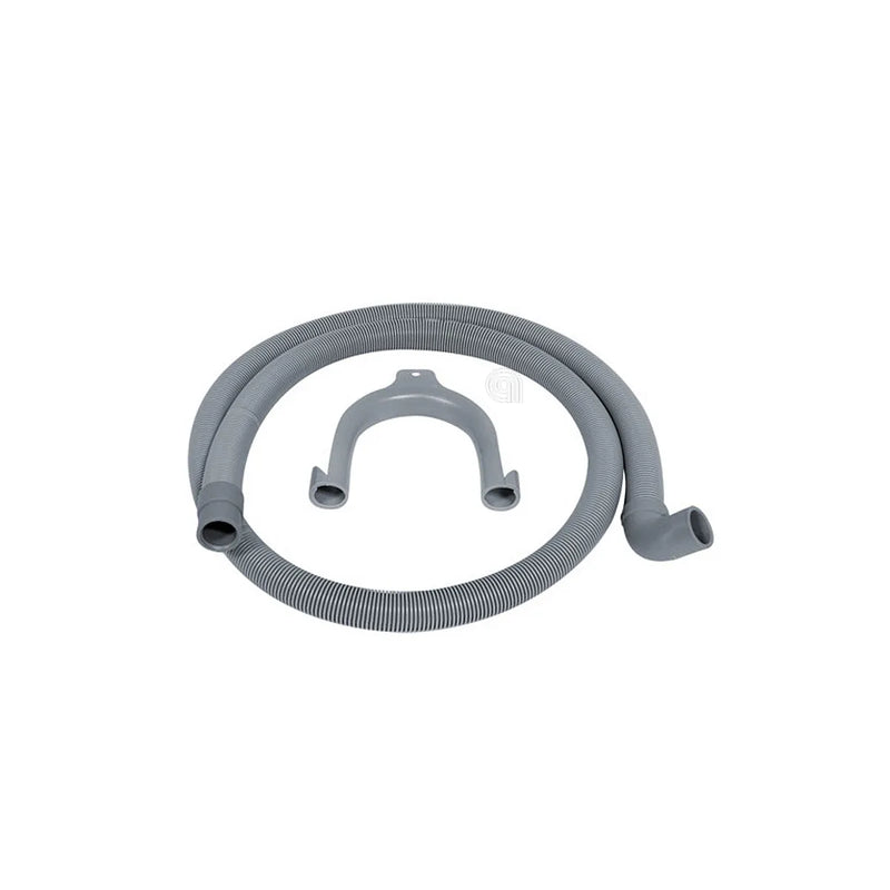 UNIVERSALE - Tubo di Scarico per Lavatrice 2m - AST-00111146