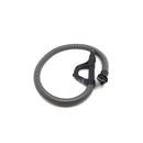 Tubo flessibile completo grigio per aspirapolvere Rowenta RS-RT3880