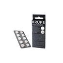 tabs detergente originale per macchina da caffè Krups XS300010