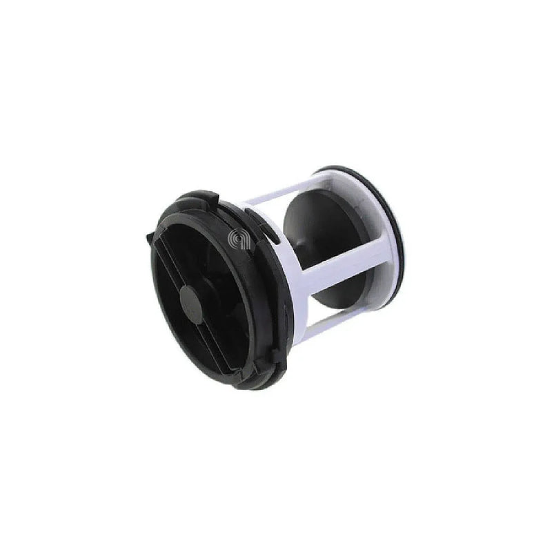 Tappo filtro pompa di scarico lavatrice Whirlpool Indesit Bauknecht