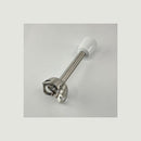 Piede mixer in acciaio inox Moulinex MS-650968 ricambio