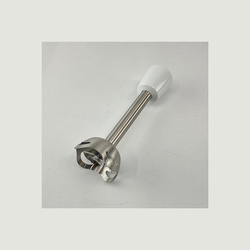 Piede mixer in acciaio inox Moulinex MS-650968 ricambio