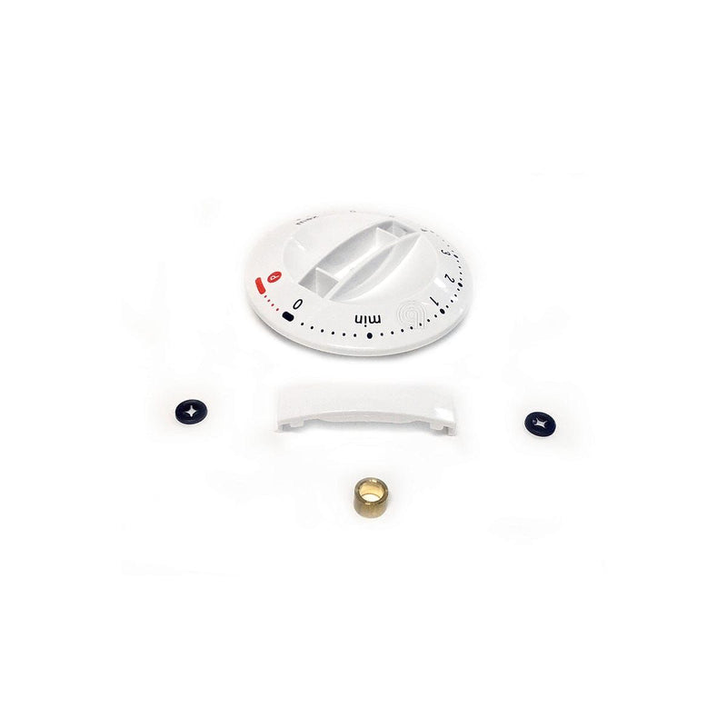 Pomo controllo originale Robot da Cucina De Longhi KW651445 bianco