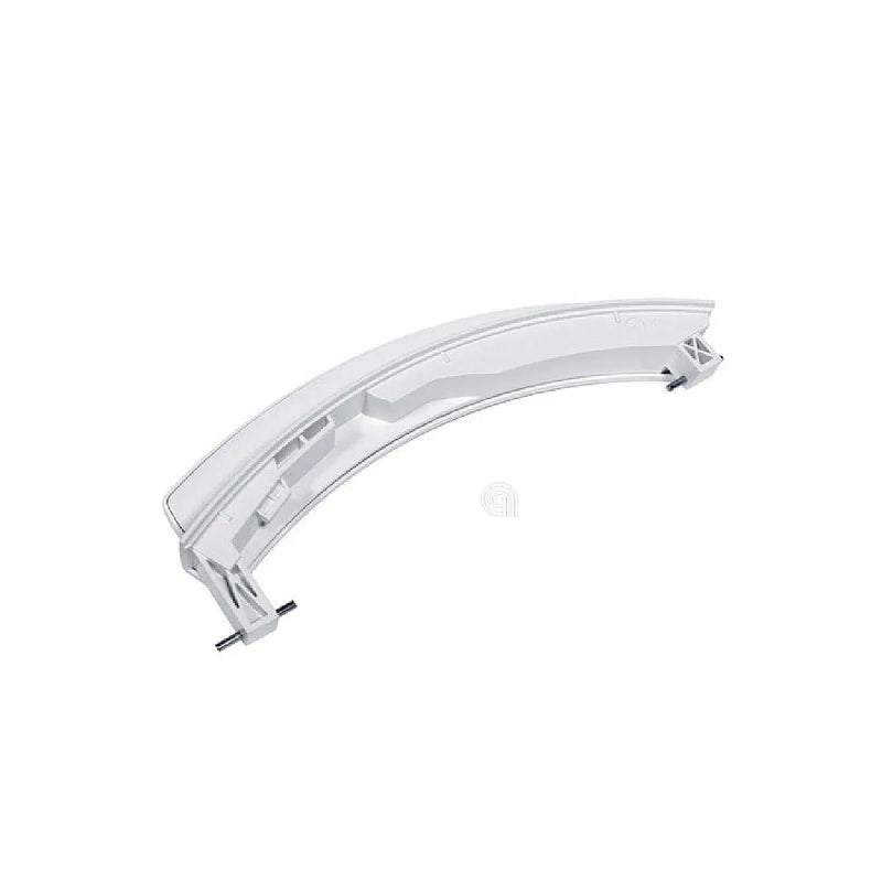 Maniglia porta originale lavatrice Bosch bianca 00649193