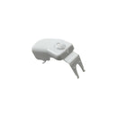 Pico originale spremiagrumi De Longhi BR64965622 bianco plastica
