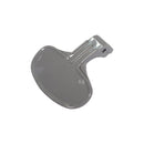 Maniglia porta originale lavatrice Candy codice 09201342 grigio