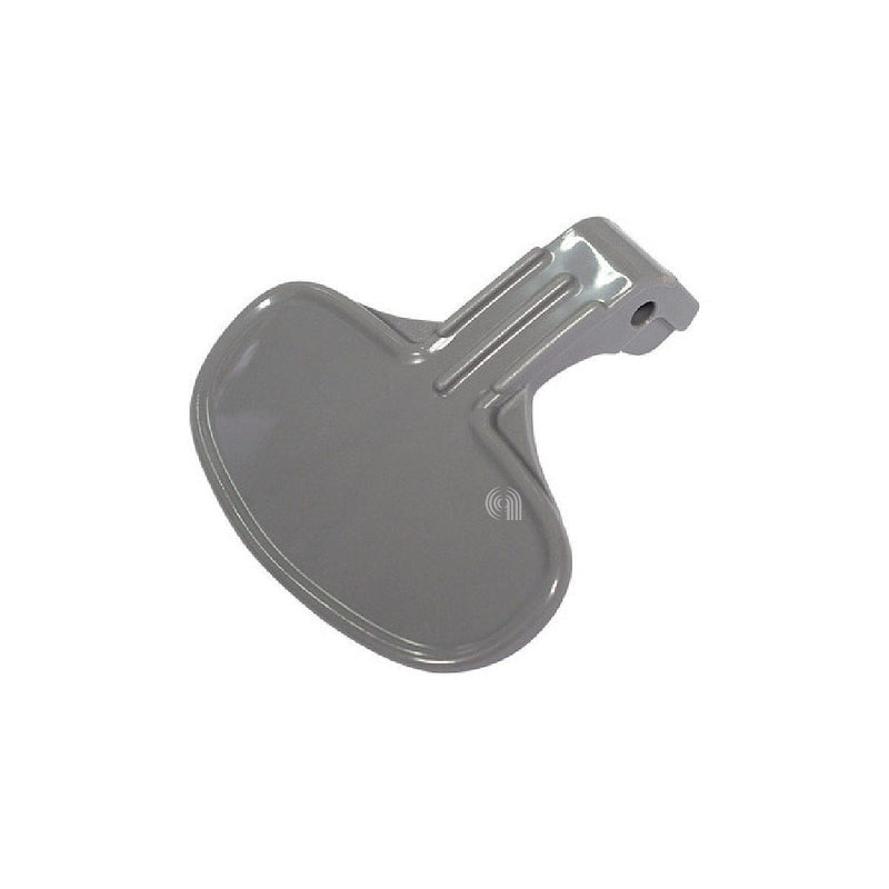 Maniglia porta originale lavatrice Candy codice 09201342 grigio