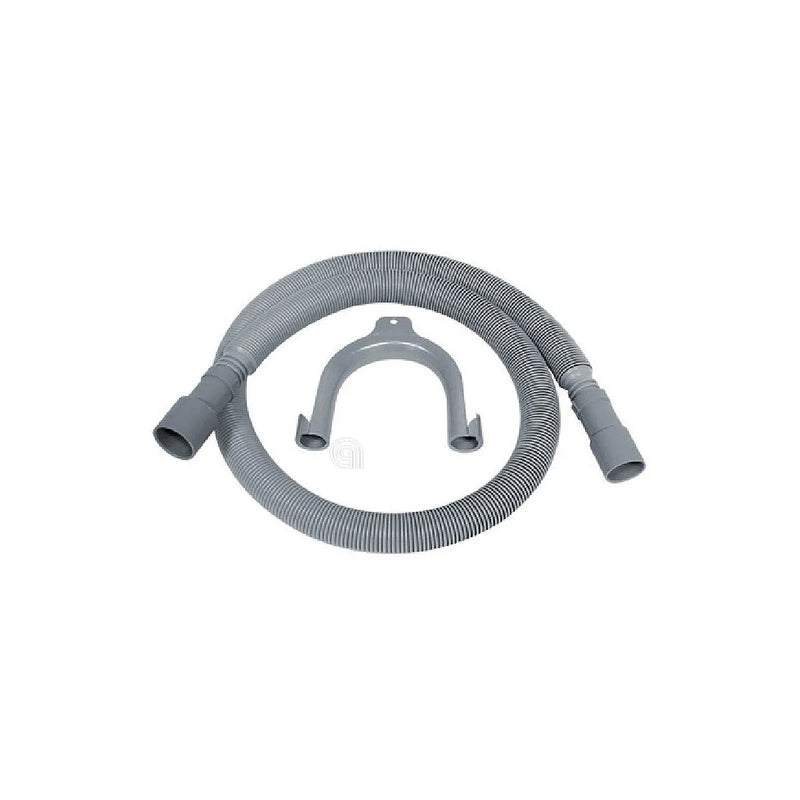UNIVERSALE - Kit Tubo di Scarico Estensibile per Lavatrice/Lavastoviglie - AST-00111200