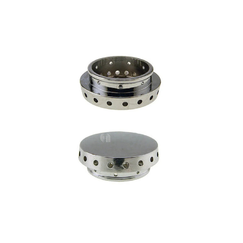 LOFRA - Schermo paraspruzzo cromato ausiliario Piano de Cocina - C3203
