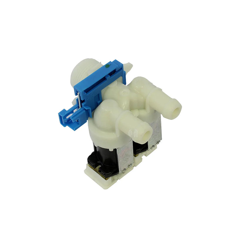 WHIRLPOOL, BAUKNECHT, INDESIT - Valvola solenoide a 2 vie per lavatrice - 481071427961