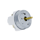 temporizzatore meccanico originale forno Whirlpool con codice C00052578