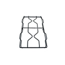 ARISTON, INDESIT, HOTPOINT - Griglia piana per piano cottura - P0266
