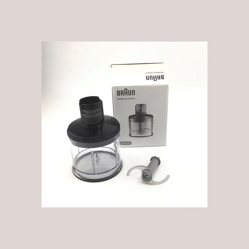 tritatutto per robot da cucina Braun AX22110050