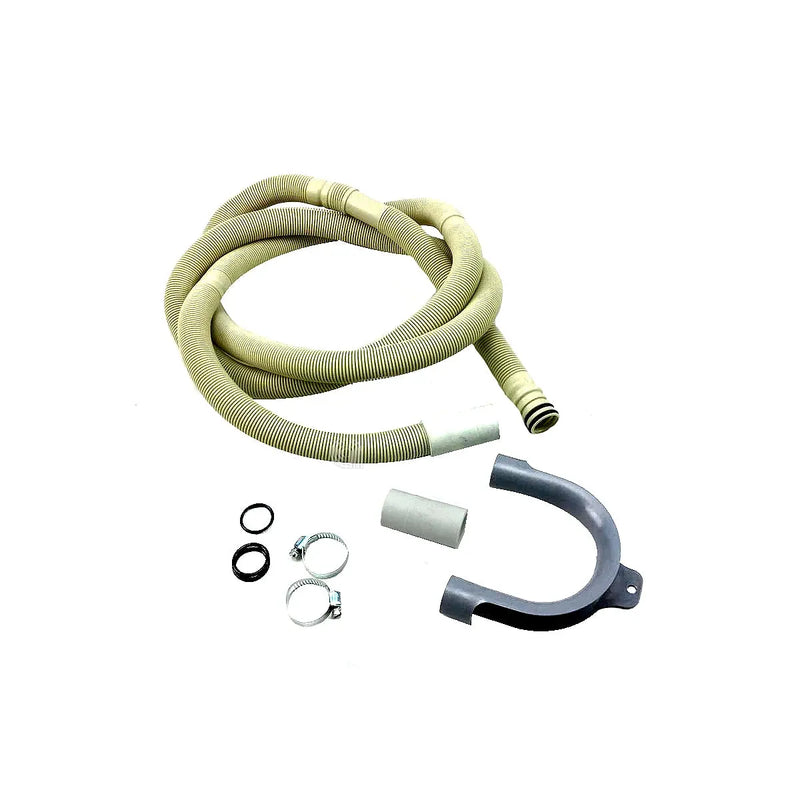 Tubo di scarico originale lavastoviglie Whirlpool C00338654