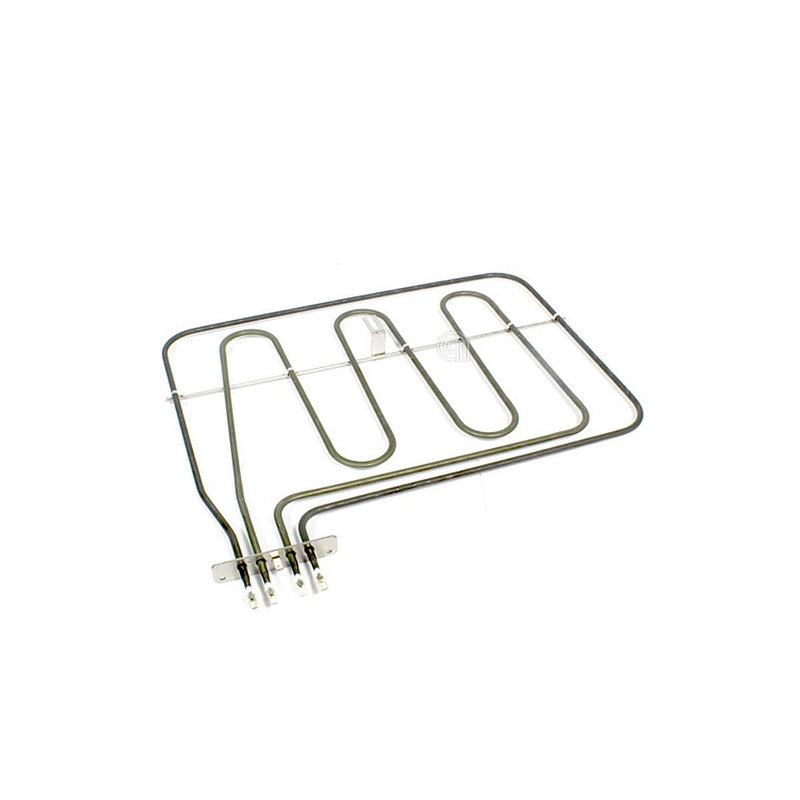 Resistenza superiore forno 2800W originale Smeg 806890445