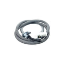 Tubo elettrificato Aquastop originale Electrolux lavastoviglie