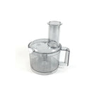 Ciotola completa con manico originale per robot da cucina Bosch