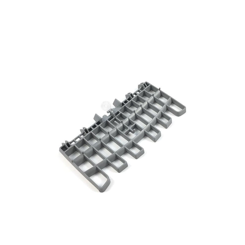 ribaltina grigia PLP2 per lavastoviglie Indesit e Whirlpool C00304796