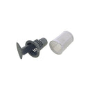 Filtro centrale per lavastoviglie Whirlpool e Indesit con codici C00054863 e 482000029630