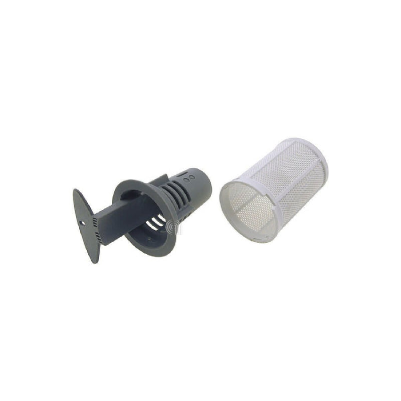 Filtro centrale per lavastoviglie Whirlpool e Indesit con codici C00054863 e 482000029630