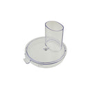 tappo bol trasparente fp120 fp126 fp190 fp196 per Robot da Cucina De Longhi