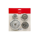 WHIRLPOOL - Kit di bruciatori per piano cottura - C00053054