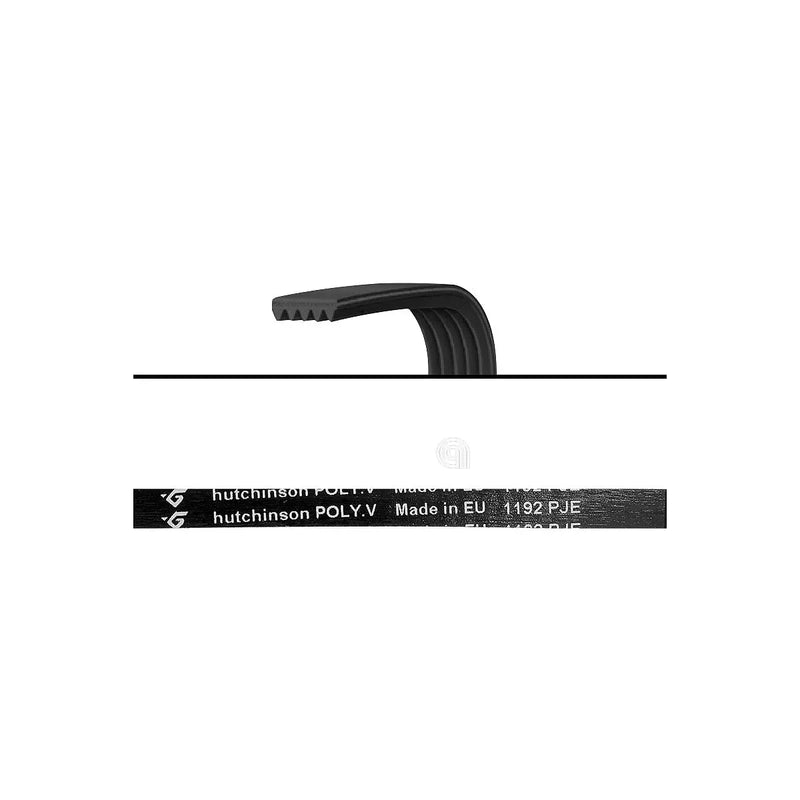 WHIRLPOOL, ARISTON, BOSCH, INDESIT - Cinghia per lavatrice 1192 J3 - C00144120
