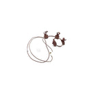 Candeletta di accensione per piani cottura Whirlpool Indesit Hotpoint C00738262