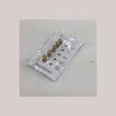 set inyectores gas natural 5ma ricambi cucina hm03 para cocina