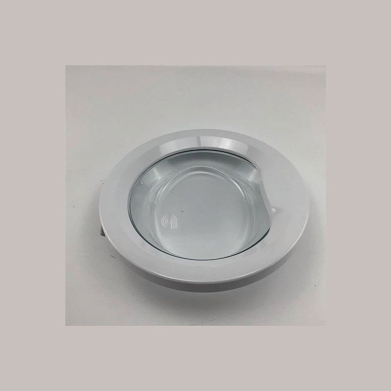 Porta tamburo completa originale per lavatrice Beko 2329400100