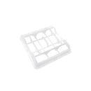 Filtro rectangular original Bosch para aspiradora código 00267280