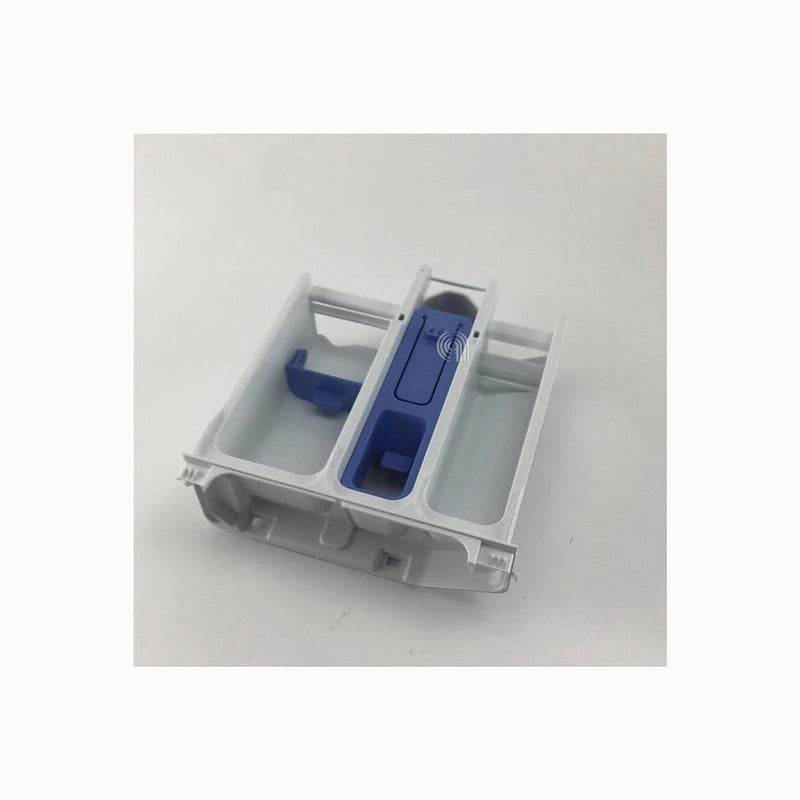 gruppo cassetto detergente per lavatrice Beko codice 1926200100