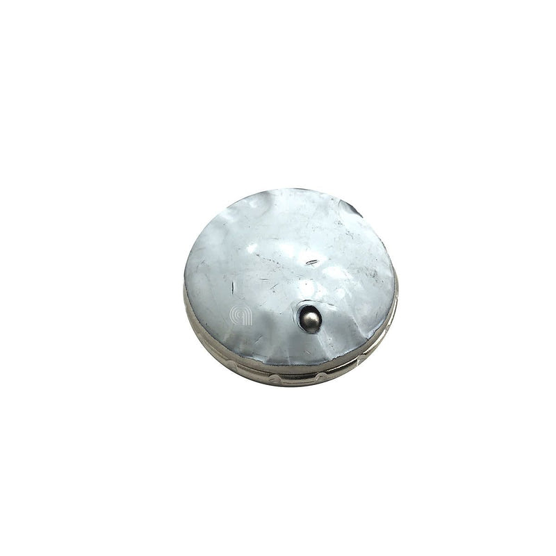 Pomo originale in vitroceramica Smeg codice 694972554 694974547