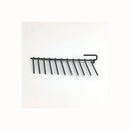Supporto piatti originale lavastoviglie Beko codice 1513610101