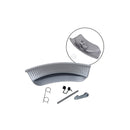 Set manilla puerta lavadora Electrolux original 50290932008