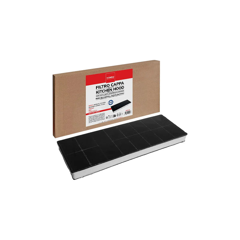 BOSCH, SIEMENS, BALAY, NEFF - Filtro di carbone per cappa aspirante - 00296178