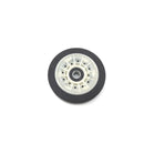ruota in gomma per asciugatrice compatibile con beko e whirlpool