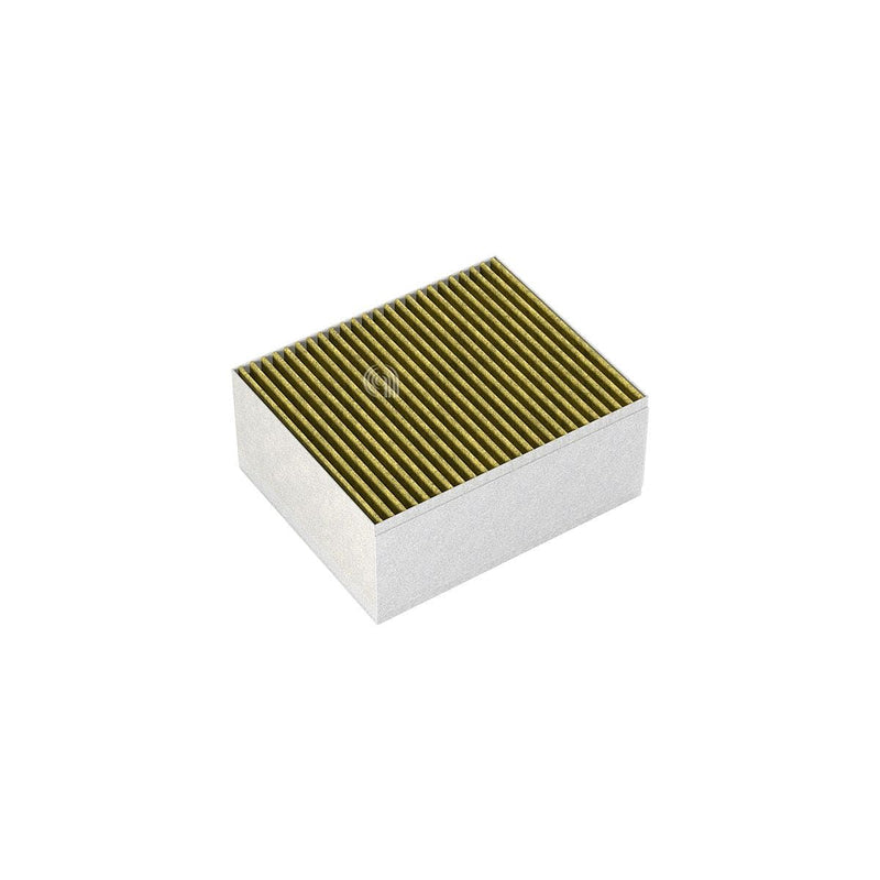 Filtro a carbone rettangolare Air Plus per cappa Bosch