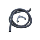 UNIVERSALE - Tubo di Scarico per Lavatrice 2,5 m - AST-00111196