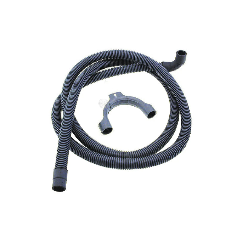 UNIVERSALE - Tubo di Scarico per Lavatrice 2,5 m - AST-00111196