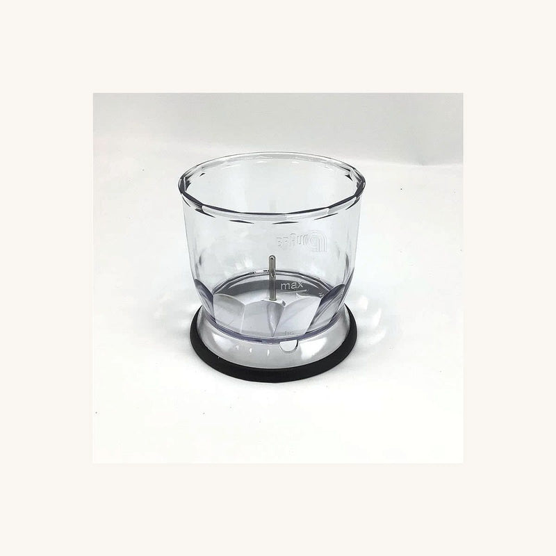 Contenitore trituratore Braun ricambio originale AS00004190 BR67050145