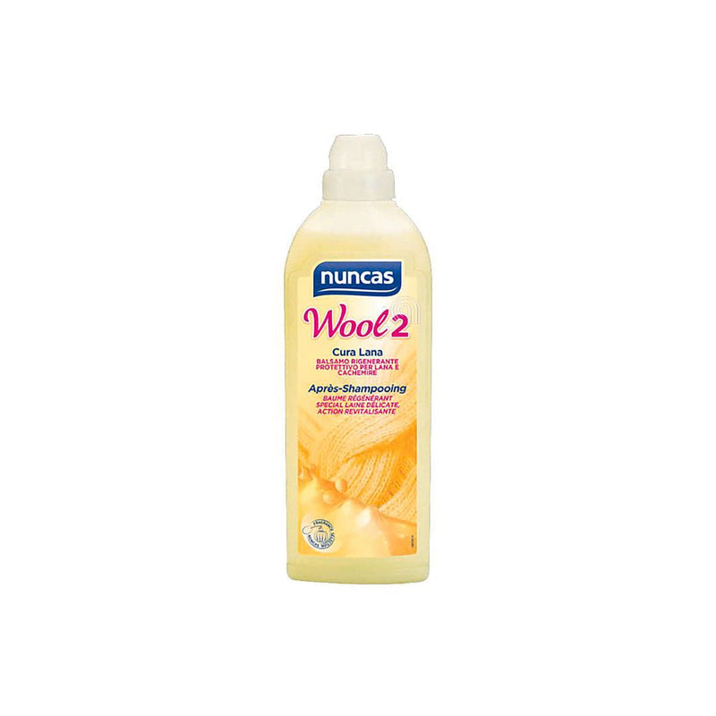 Nuncas balsamo rigenerante per lana 750ml