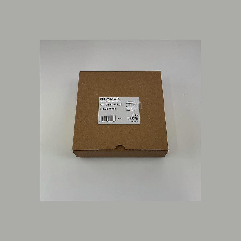 Filtro a carbone circolare originale per cappa Faber 1120540783