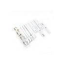 Kit guida fissaggio originale frigorifero Whirlpool 481231019131